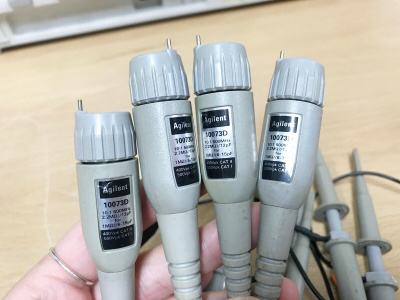 Осциллограф Agilent DSO7104B